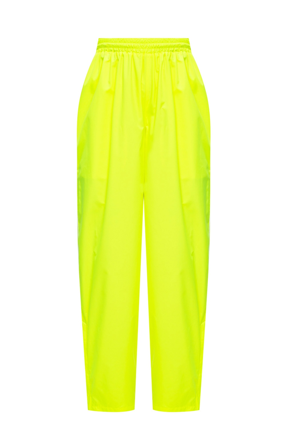 Balenciaga pants womens yellow on sale